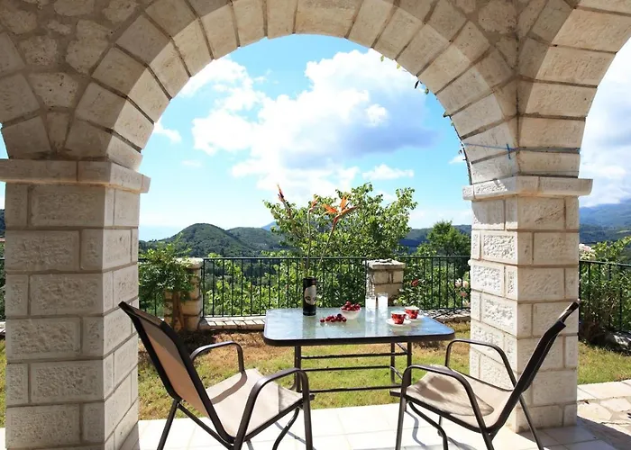 Casa Serenata * Pinakokhorion