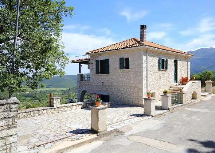 Casa Serenata Pinakokhorion