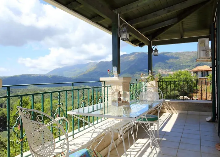 Casa Serenata Pinakokhorion