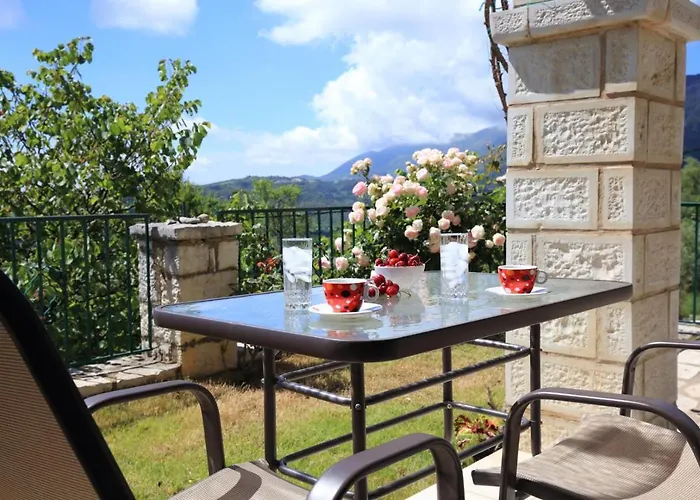 Casa Serenata * Pinakokhorion