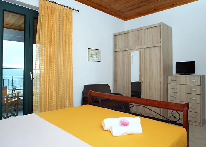 فيلة Casa Serenata Pinakokhorion