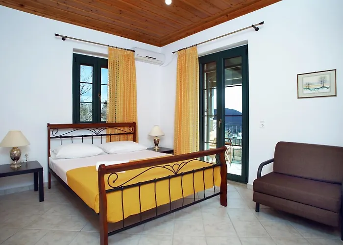 فيلة Casa Serenata Pinakokhorion